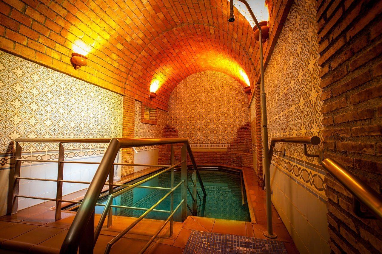 Balneario San Nicolas Alhama de Almería Esterno foto