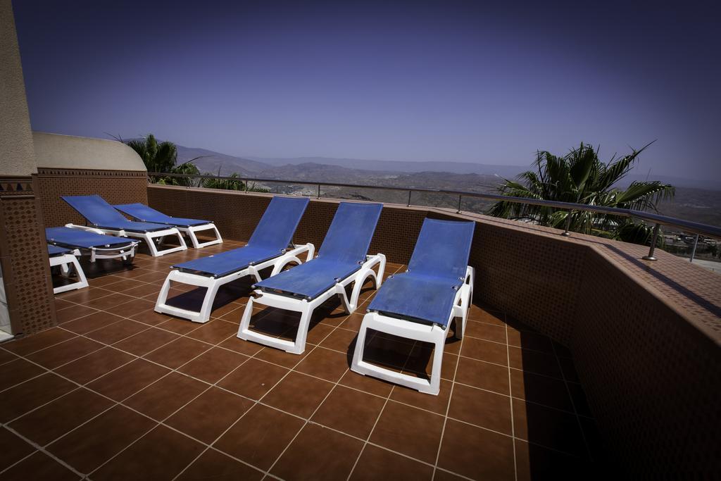 Balneario San Nicolas Alhama de Almería Esterno foto